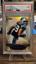 2014 Topps Finest Football Cards 53