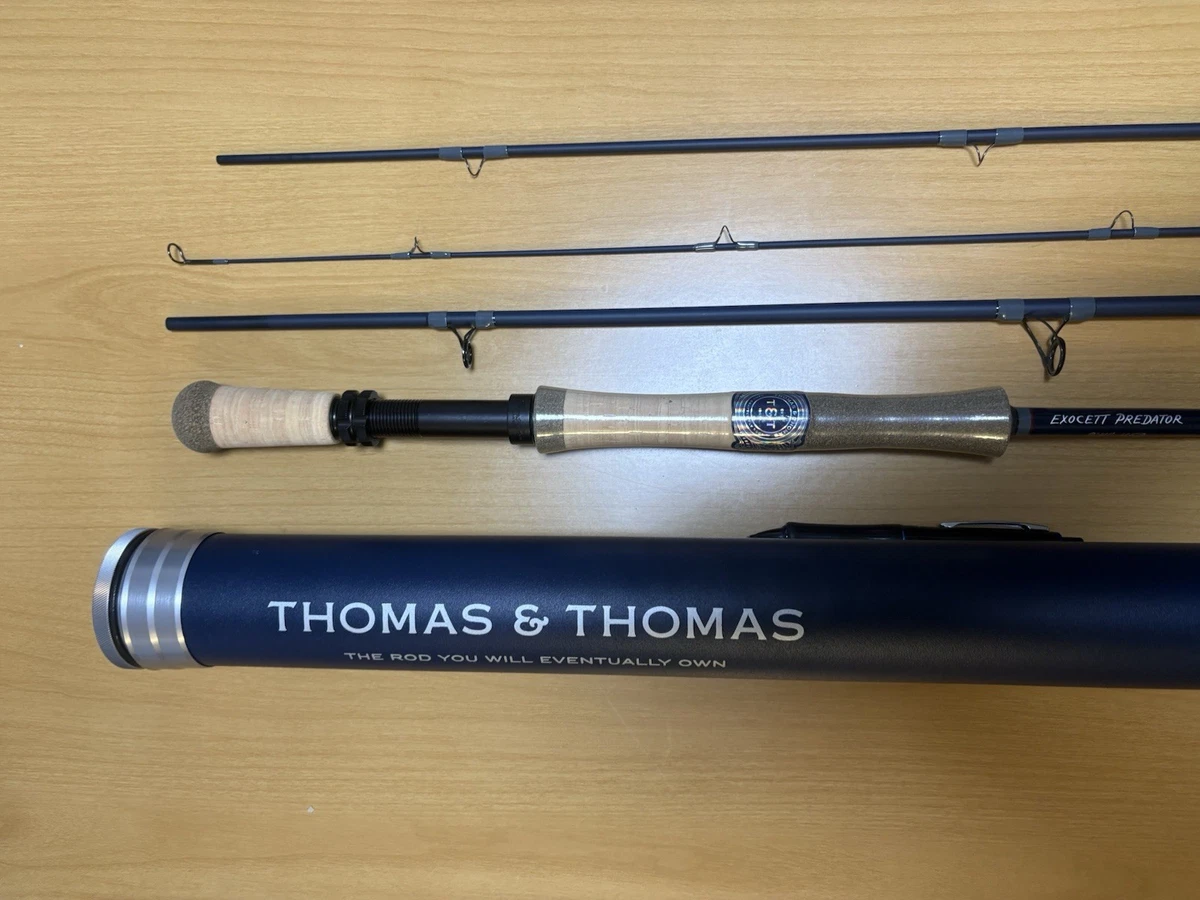 Thomas & Thomas Fishing Rods & Poles for sale | eBay