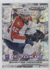 2013-14 Panini Prizm Quinton Howden #245 8tn