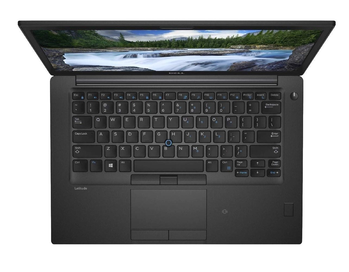 Dell Latitude Laptop Light Gaming PC Core i7 16GB RAM 512GB SSD