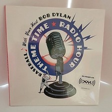Theme Time Radio Hour: Baseball by Bob Dylan - CD, 2006, Columbia (USA) Sealed