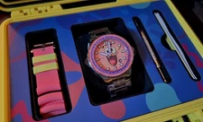 Spinnaker Hass Limited Edition SpongeBob SquarePants Patrick Pink SP-5138-22 New