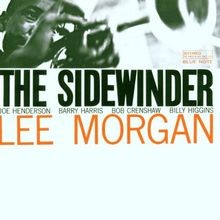 LEE MORGAN-SIDEWINDER  von Morgan,Lee | CD | Zustand gut
