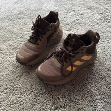 Adidas Own The Game 2.0 Kids Sneakers Size 1