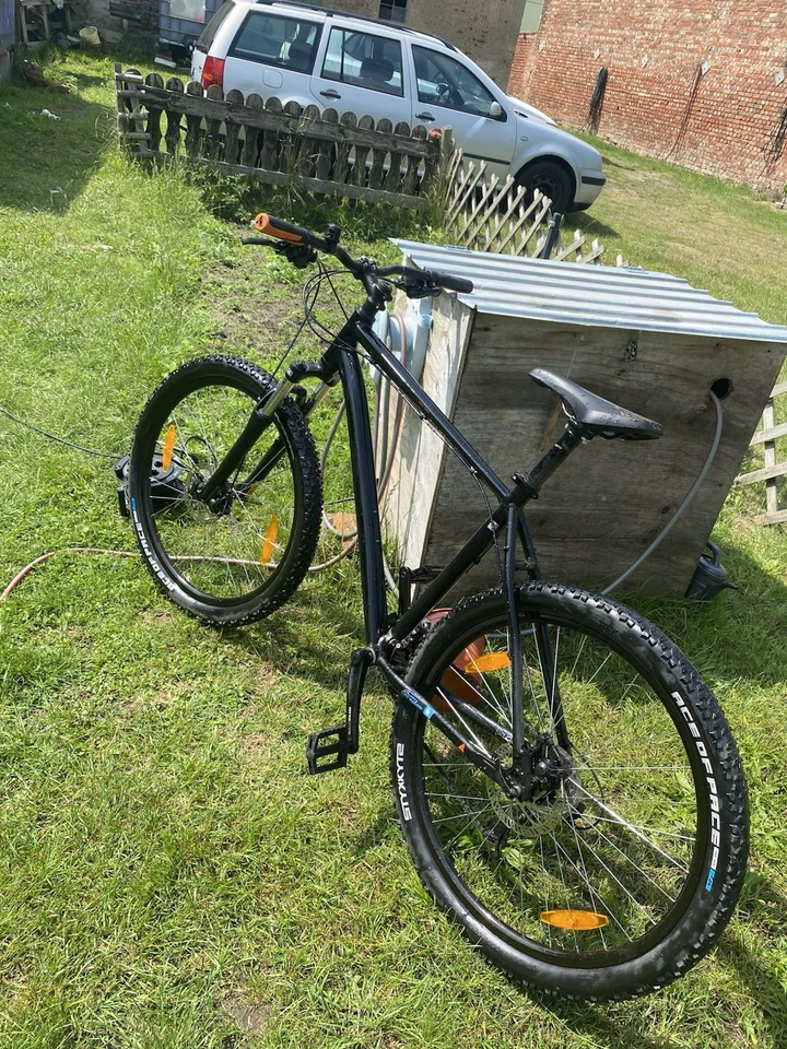 Bulls Wildtail 1 Er27 Rh-L Diam 21Gg black matt 27,5 Zoll - Bild 4 von 4