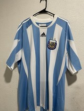 Adidas Argentina 2010 Jersey Size X-Large Brand New with Tags
