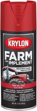 Krylon Aerosol Farm Implement Spray Paint Tro...