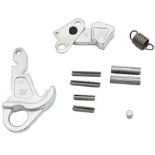 Kit riparazione attuatore di ricambio gancio rapido per trattore cat. 2 CBM