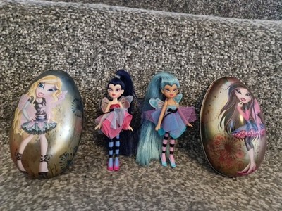 Bratz Fashion Pixiez Yasmin Mini Pixie Freund Puppe Chloe Mini Pixie Freund & Ei