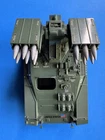 Wolverine G.I. Joe Hasbro 1983 Vintage Vehicle Tank No Cover Girl No Tow Rope.