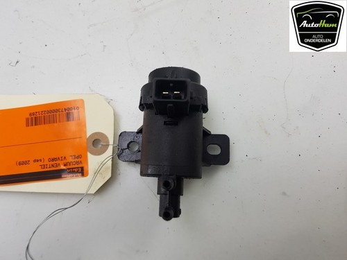 VAKUUMVENTILE VACUUM VALVE Opel Vivaro Van 2.0 CDTI (M9R-788) 2009 7700113071