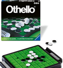 Ravensburger Othello Classic Strategy Board Game for 2 Players Ages 8
