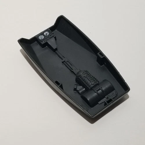 GI Joe Whale Sled Base Vehicle Part ARAH 1984