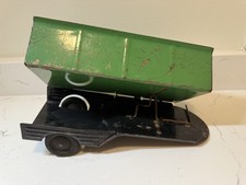 Wyandotte Side Dump Trailer Pressed Steel For Restoration Or Custom 1940’s -50’s