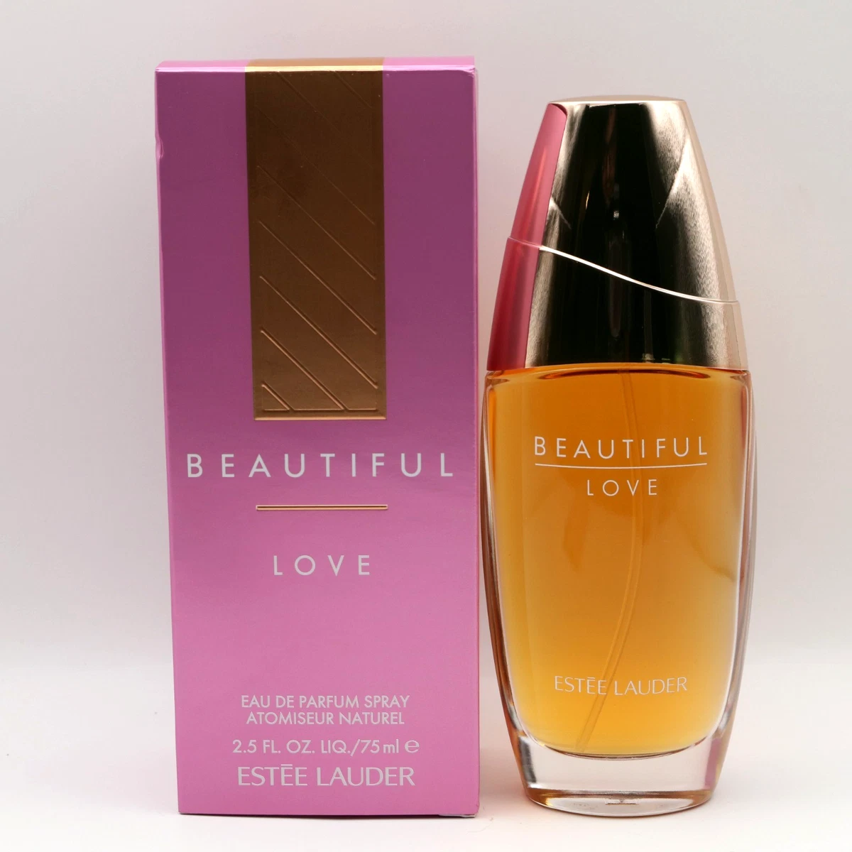 Beautiful Love Discontinued Fragrances for Women for sale | eBay
