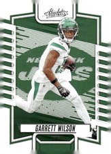 2023 Panini Absolute #87 Garrett Wilson