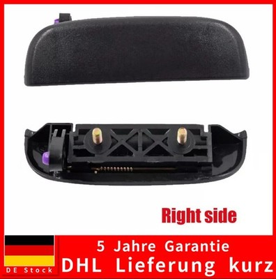 Komplettsatz Türgriffe vorne hinten Rechts Außen-für Suzuki Alto #82801M68K505PK