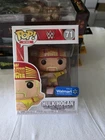 Funko Pop! Vinyl: WWE - Hulk Hogan - Walmart (Exclusive) #71