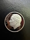 2024-S Roosevelt Dime Proof — photo from another recent sale