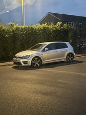 Golf R Mk7