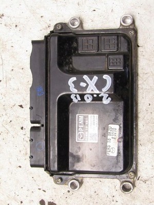 2.0 SKYACTIV-G MAZDA CX-3 CX3 Motorsteuergerät Motor Computer ECU 47A