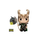The Avengers - Loki with Scepter - Exclusive #985 w case