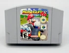 Mario Kart 64 (Nintendo 64 N64, 1997) Nintendo 64 AUTHENTIC Game Cartridge