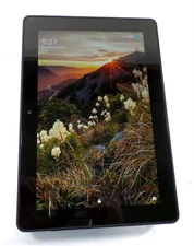 Lot of 6 Amazon Fire HDX 4th Gen GPZ45RW Wi-Fi 8.9" Tablet