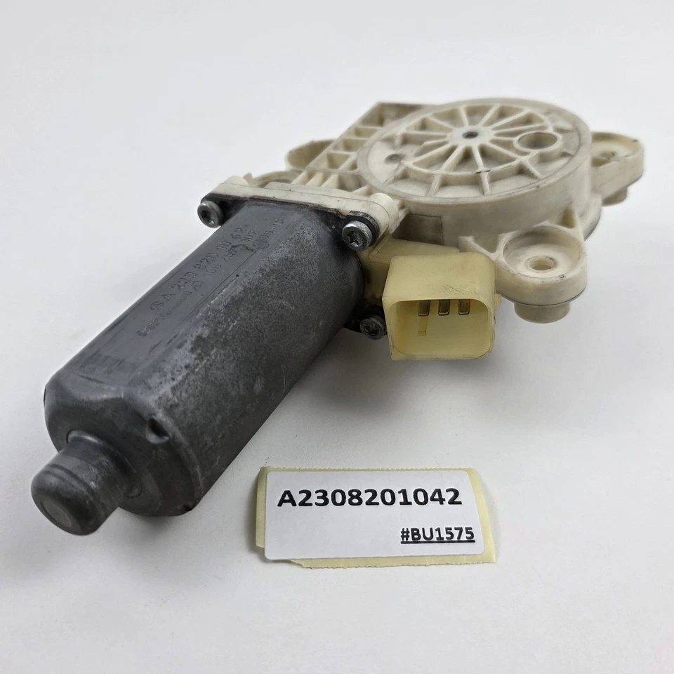 Regulador ventana delantero derecho mercedes-benz sl500 2003-2006 a2308201042 Foto 3 de 4