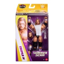 WWE Elite Series Summer Slam 2026 Triple H (Jesse Ventura Build A Figure)