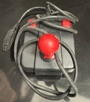 Konix Megablaster Joystick Controller for Atari - AS IS UNTESTED