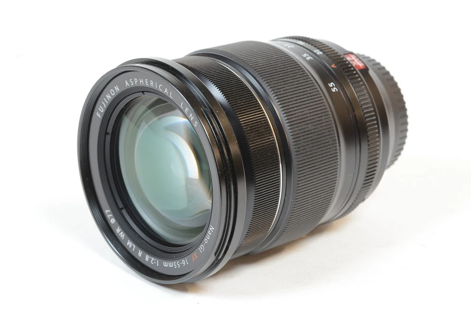 Fujinon XF 16-55 mm. F. 2,8 RLM Nano-GI lens - Imagen 2 de 4