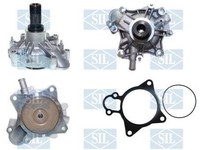 Saleri SIL Wasserpumpe PA1615 Passend FüR Iveco