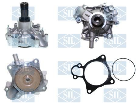 Saleri SIL Wasserpumpe PA1615 Passend FüR Iveco-image