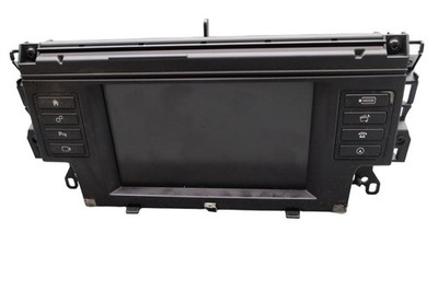 15-19 Land Rover Discovery Sport Radio Stereo Navigation GPS Display Screen Oem