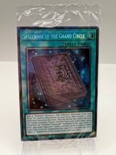 Rare EU Version Great Wheel of Magic Starlight Rare Yu Gi Oh  No.PY1240