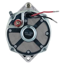 Powermaster Alternator 8501; 100 Amp