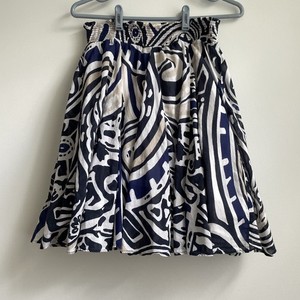 Banana Republic Cotton Fully Lined Skirt S