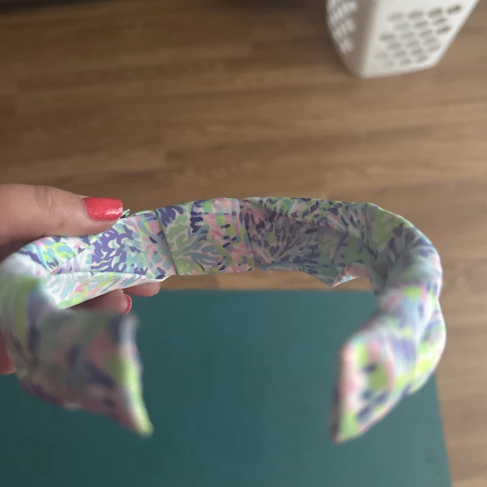 Diadema antideslizante para mujer Lilly Pulitzer Foto 3 de 3