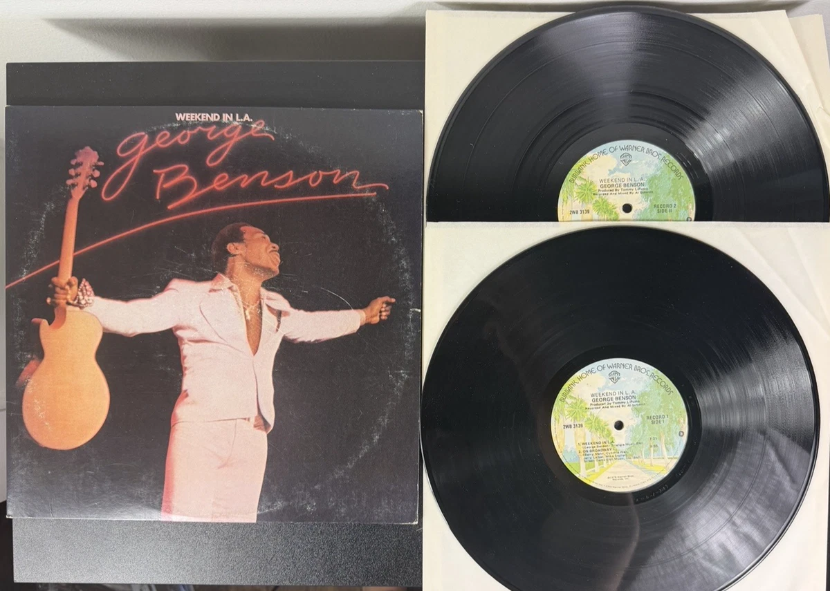 George Benson Jazz 33 RPM Speed Vinyl Records for sale | eBay