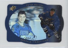 1996-97 SPx Peter Bondra #49 05v0