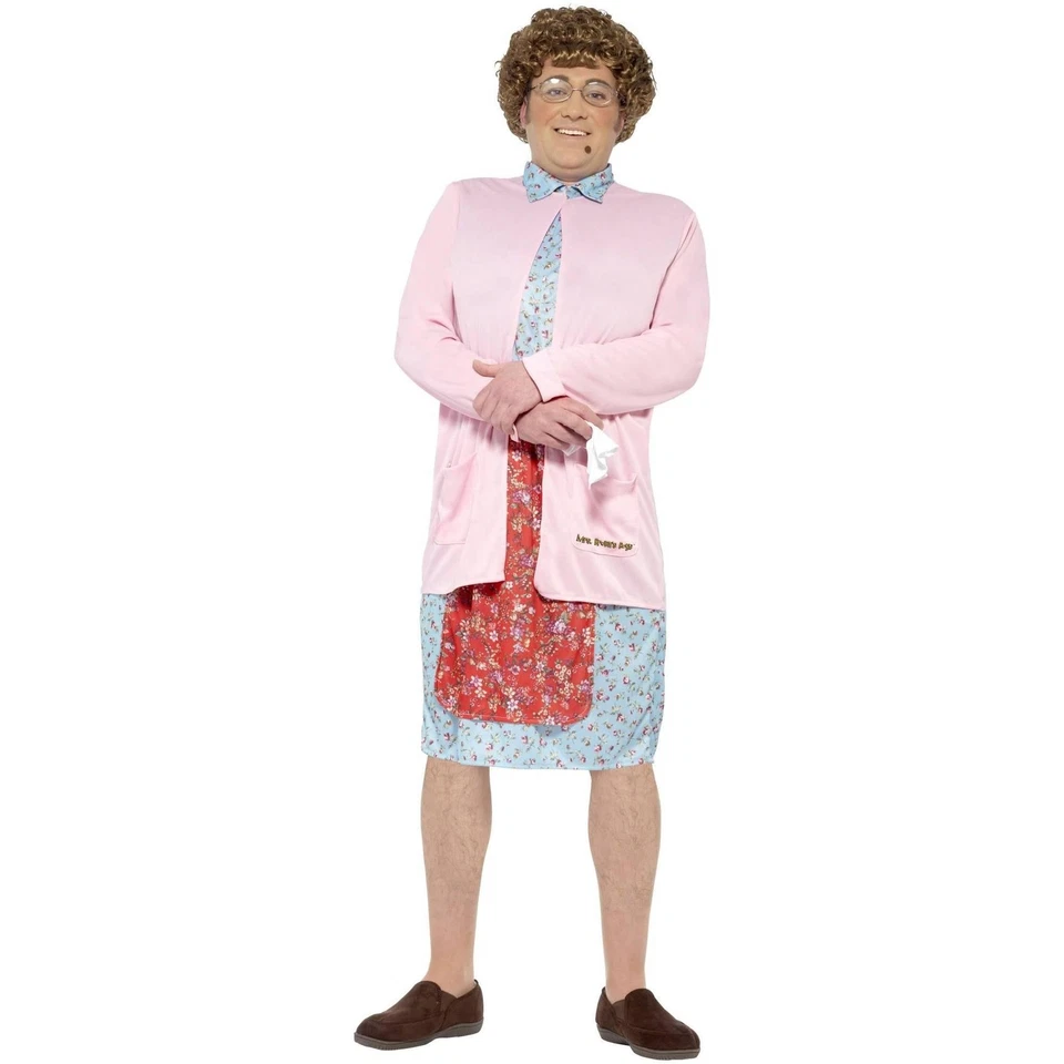Mrs Brown’s 男孩成人加厚服装套装 (SM2186) — 第 2/4 张图片