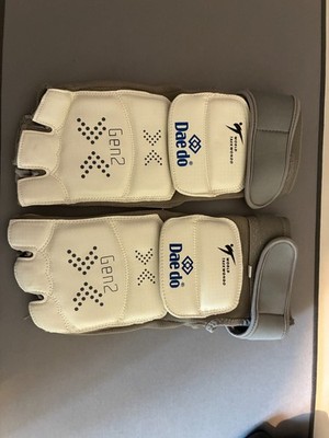 Dae do Gen2 Taekwondo Electronic Socks E-Foot Protector (Größe M)
