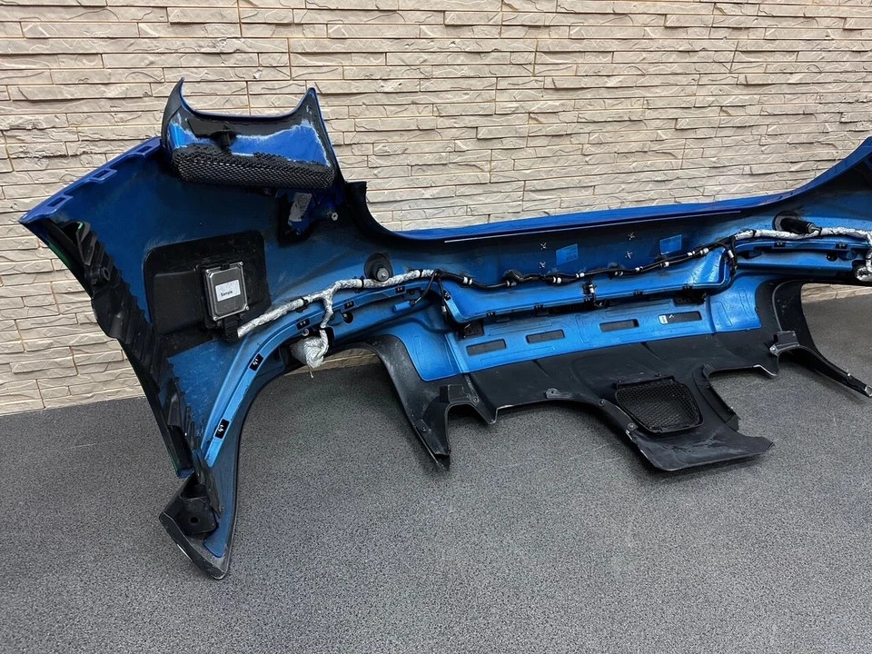 FERRARI PUROSNAGUE REAR BUMPER COMPLETE 985958029