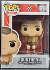 Funko Pop! WWE: WWE - Gunther - #170 - New & Original Packaging