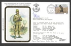 FALKLAND ISLANDS 1987 First Day Cover Signed - Nice Item! (Feb 541)