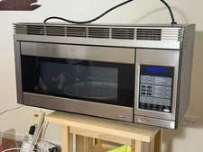 Dacor PCOR30S Over-the-Range Convection Microwave (Stainless Steel)