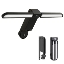 KraftGeek Model OTH-AB504-BK LumiLight 1/4'' Music Stand Screw Light BRAND NEW