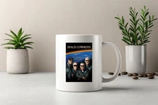 Space Cowboys (2000) Movie Poster 11Oz Ceramic Coffee Mug Cup