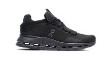 On Running Cloudnova 2 All Black 3ME30210485 Men's Size New